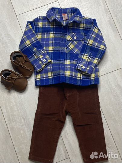 Костюм детский 68 74