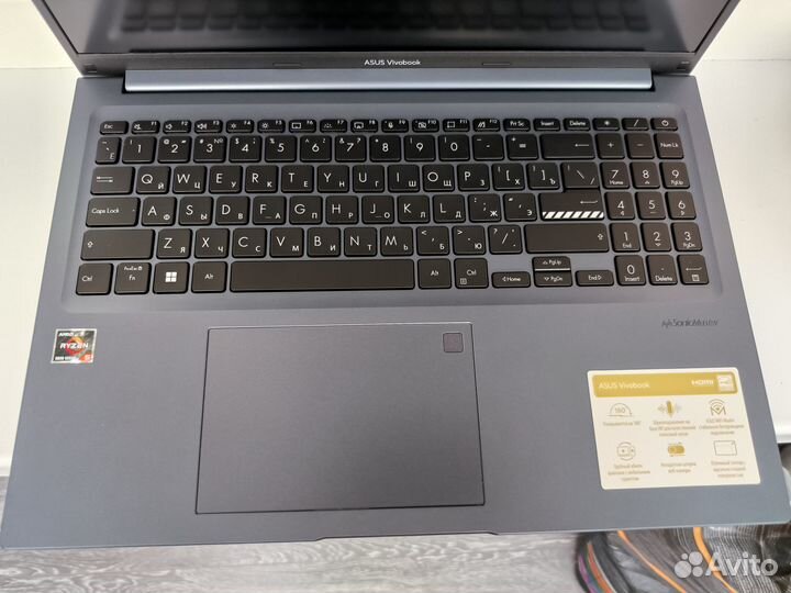 Ноутбук Asus Vivobook M1603QA-MB183 16 дюймов