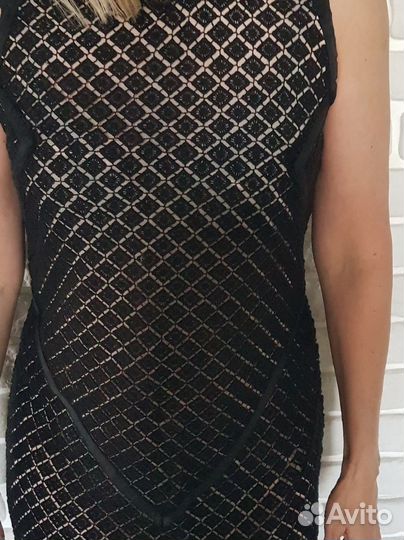 Платье вечернее, клубное, 44 Франция