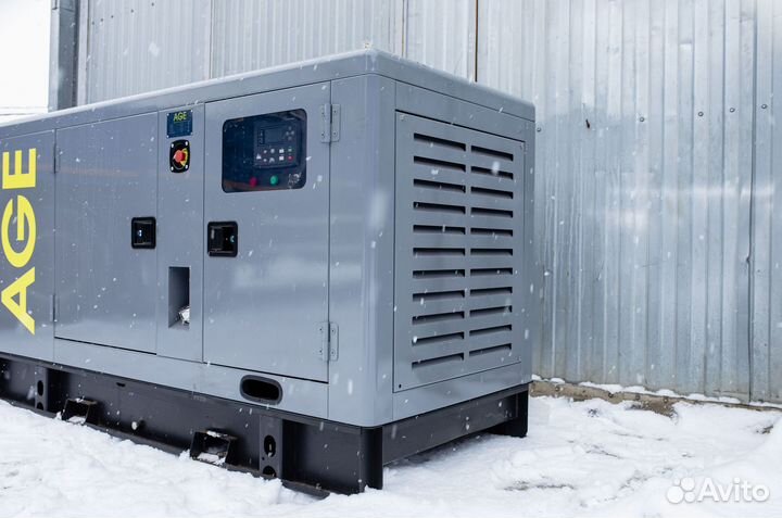 Дизельный генератор 150 квт