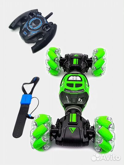 Машина Перевертыш