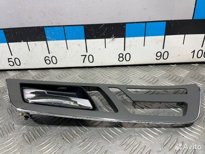 Б/У Ручка двери передней внутренняя левая M#002