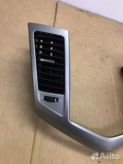 Chevrolet cruze до рест дефлектор центраный с рамк