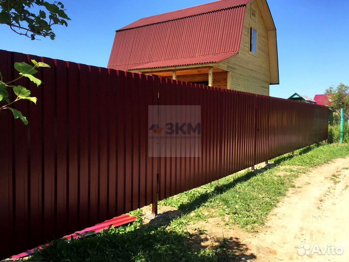 Профлист в наличии