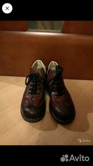 Ботинки ортопедия 31 мыльницы 28