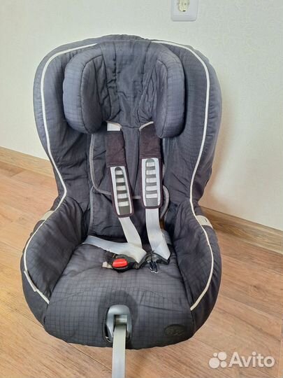 Автокресло britax romer king ece 9-18