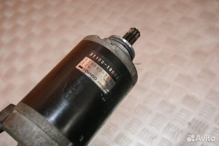 Стартер Suzuki GSF 400 Bandit