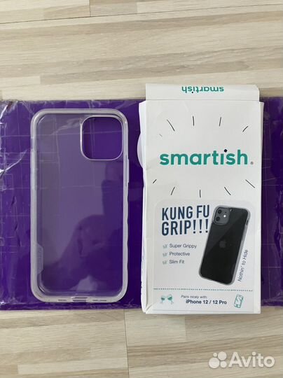 Чехол Smartish для iPhone 12, 12pro