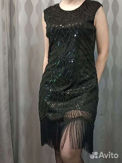Платье р. 46