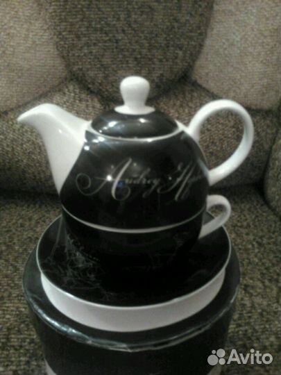 Чайный набор