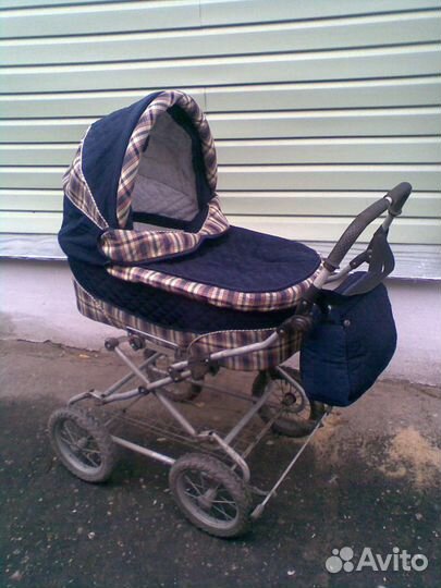 Коляска зима-лето б/у