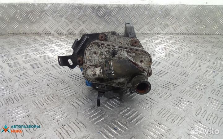 Корпус масляного фильтра дизельный Citroen