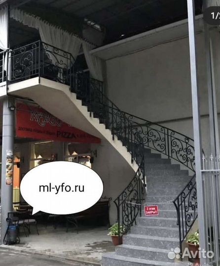 Лестницы в Крымске