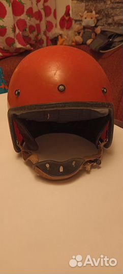 Шлем мотоциклетный, раритет