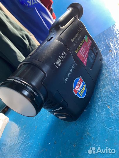 Камера Panasonic NV-RX 10EN