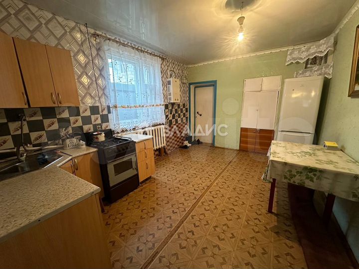 Дом 55 м² на участке 9 сот.