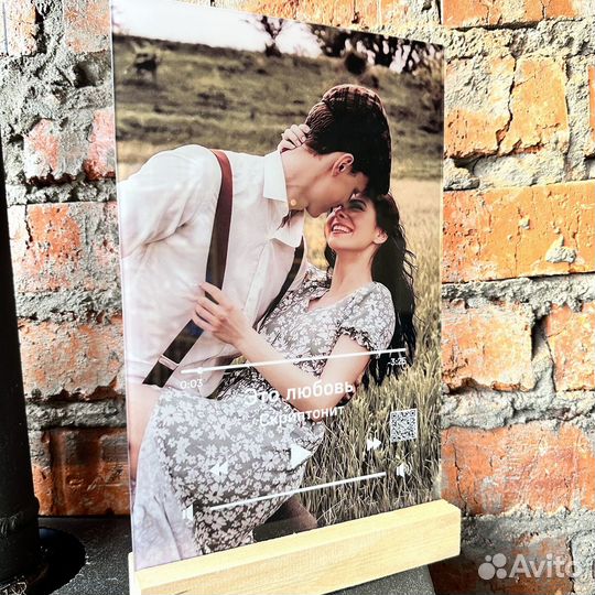 Коллаж с фото / подарок