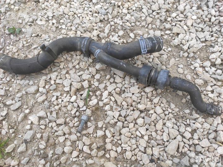 Патрубок Volkswagen Polo лифтбек 1.6 2022