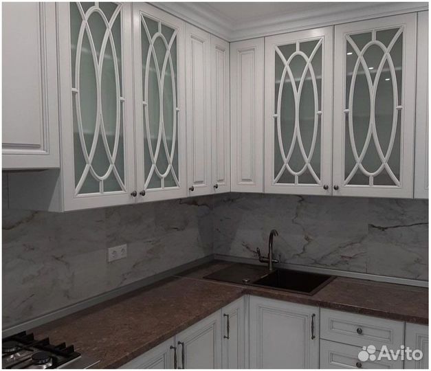 Кухня угловая Тито