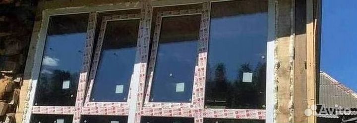 Пластиковые окна