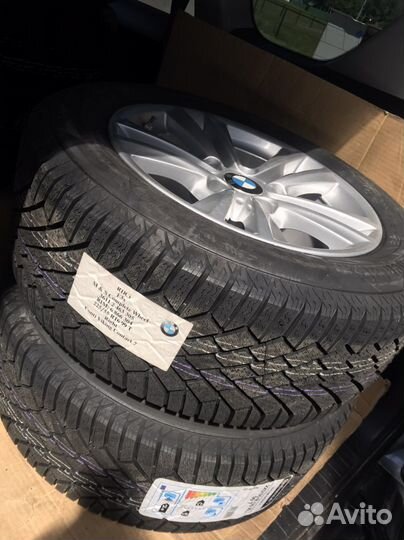 Новые оригинальные колеса BMW F30