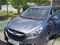 Hyundai ix35 2.0 AT, 2014, 92 950 км, с пробегом, цена 1 450 000 руб.