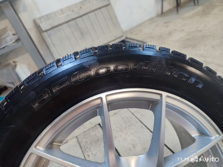 Bfgoodrich G-Force Stud 205/55 R16