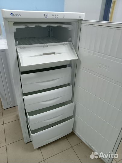 Морозильная камера бу