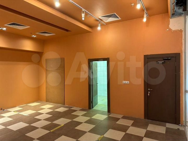 Аренда кафе, бара, ресторана пл. 58 м2 м. Фили в