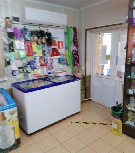 Продуктовый магазин, 60 м²