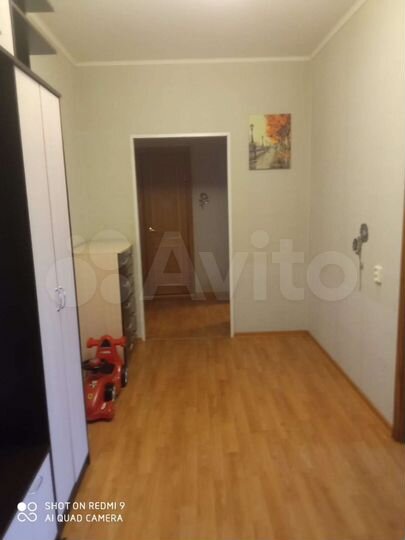 3-к. квартира, 86 м², 4/9 эт.