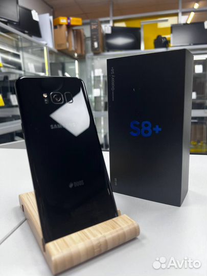 Samsung Galaxy S8+, 4/64 ГБ