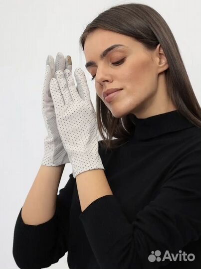 Перчатки женские