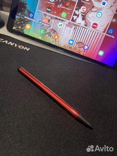 Универсальный стилус