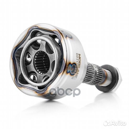 Шрус наружный передний для а/м opel zafi 603100