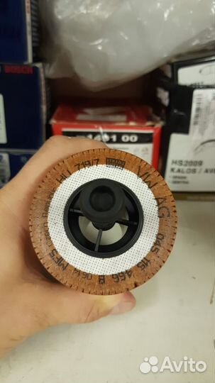 Фильтр масляный Vw Tiguan,Golf,Touareg,Jetta