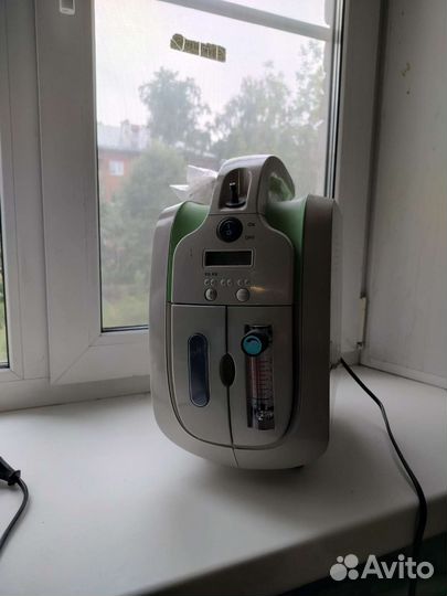 Концентратор кислородный (портативный)