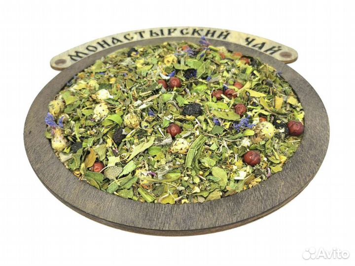 Чай травяной монастырский оптом