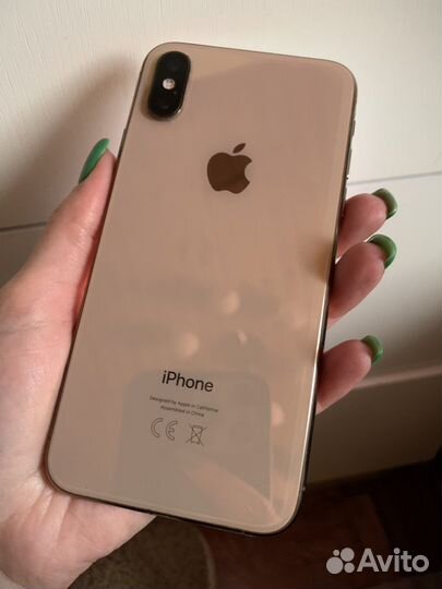 iPhone XS 64 gb