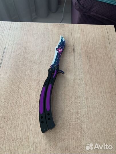 Ножи из стендофф 2 деревянные