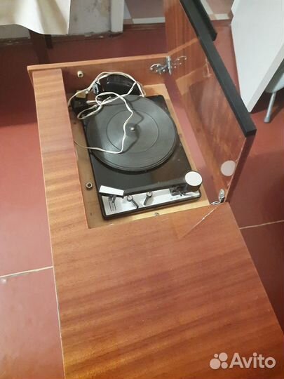 Радиола рекорд 314