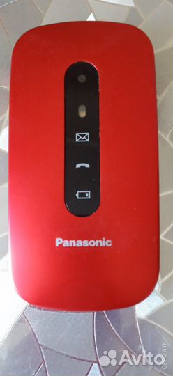 Телефон panasonic KX-TU456