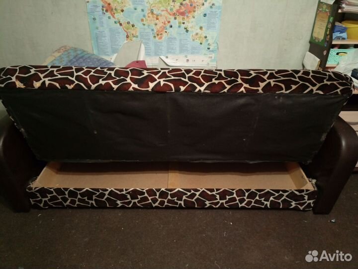 Диван раскладной бу