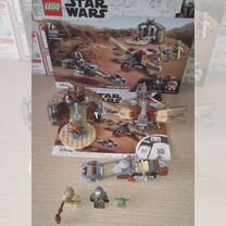 Lego Star Wars 75299