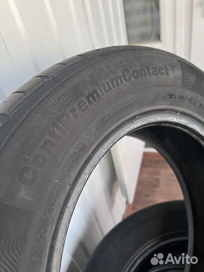 Continental ContiPremiumContact 5 195/65 R15
