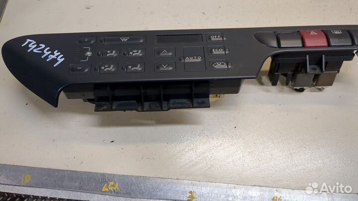 Переключатель отопителя Fiat Ulysse, 2002