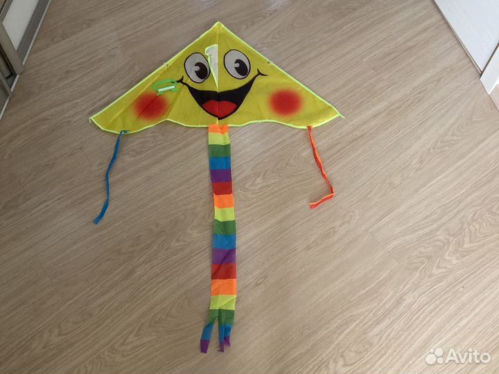 Летучий змей