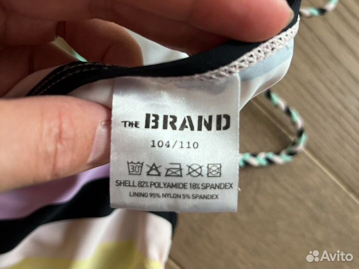 Купальник 104/110