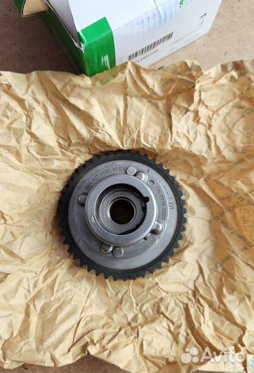 Муфта грм распредвала двигателя m271 выпускная