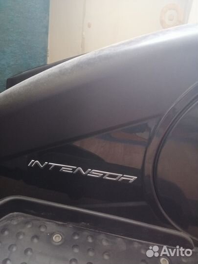 Эллиптический тренажер